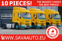 Renault PREMIUM*460DXI*E5*EEV*AUTOMAT* BAKI*10 STUCK! tractor unit