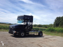 used tractor unit
