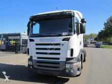 Scania R 420 tractor unit