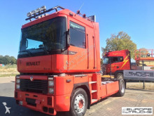used tractor unit