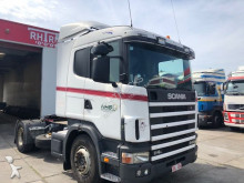 Scania R tractor unit