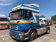 Scania R 400 tractor unit