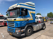Scania R 400 tractor unit
