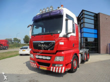 cap tractor MAN