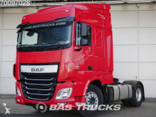 DAF hazardous materials / ADR tractor unit