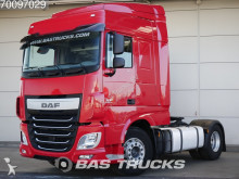 DAF hazardous materials / ADR tractor unit