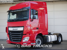 DAF hazardous materials / ADR tractor unit