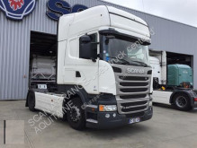Scania R 490 tractor unit