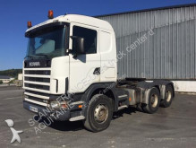 tracteur Scania