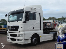 MAN tractor unit