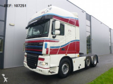 DAF XF105.510 PUSHER tractor unit