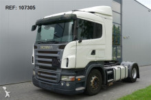Scania R420 RETARDER EURO 4 tractor unit