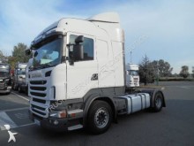 Scania R 420 High Line tractor unit