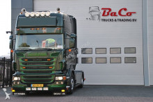 Scania R 440 tractor unit