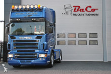 Scania R 620 tractor unit