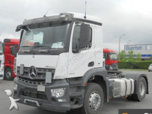 Mercedes tractor unit