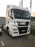 MAN tractor unit