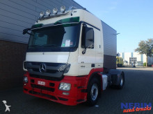 Mercedes tractor unit
