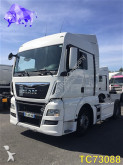 MAN tractor unit