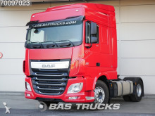 DAF hazardous materials / ADR tractor unit