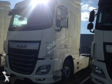cap tractor DAF