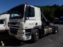 cap tractor DAF