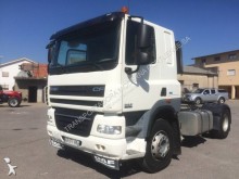 DAF exceptional transport tractor unit
