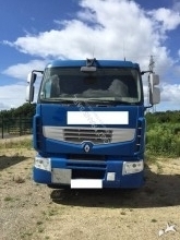 Renault Premium 430 tractor unit