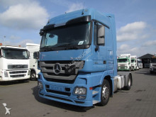 Mercedes tractor unit