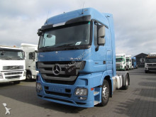 Mercedes tractor unit