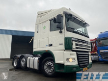 DAF XF105 tractor unit