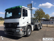 Mercedes tractor unit