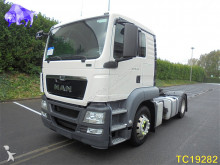 MAN TGS tractor unit