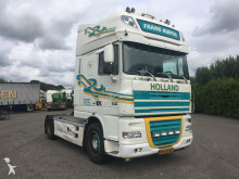 DAF XF105 tractor unit