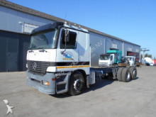 Mercedes tractor unit