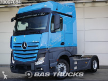 tracteur Mercedes