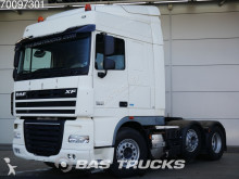 DAF XF105 tractor unit
