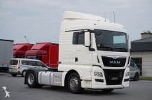 MAN TGX / 18.440 / EURO 6 / XLX / MANUAL tractor unit