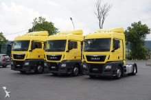 MAN TGX / 18.440 / EURO 6 / XLX / AUTOMAT tractor unit