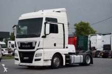 MAN TGX / 18.440 / EURO 6 / MEGA / LOW DECK / XXL tractor unit
