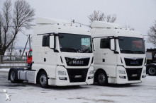 MAN TGX / 18.440 / EURO 6 / MEGA / LOW DECK / XLX tractor unit
