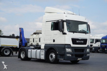 MAN TGX / 18.440 / EURO 5 / XLX / MANUAL tractor unit