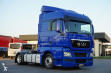 MAN TGX / 18.440 / EURO 5 / MEGA / LOW DECK / XLX tractor unit