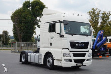 MAN TGX / 18.440 / EEV / XLX / AUTOMAT tractor unit