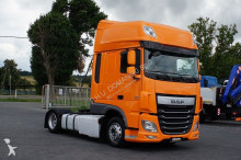 cap tractor DAF
