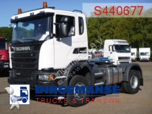 Scania G 410 tractor unit