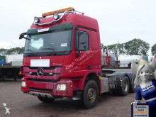 Mercedes tractor unit