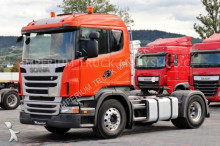 Scania R 420 / RETARDER/MANUAL/TIPPER HYDRAULIC SYSTEM/ tractor unit