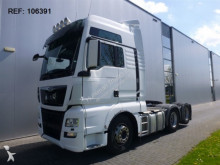 MAN TGX28.480 tractor unit