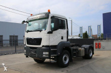 MAN TGS 18.400 tractor unit